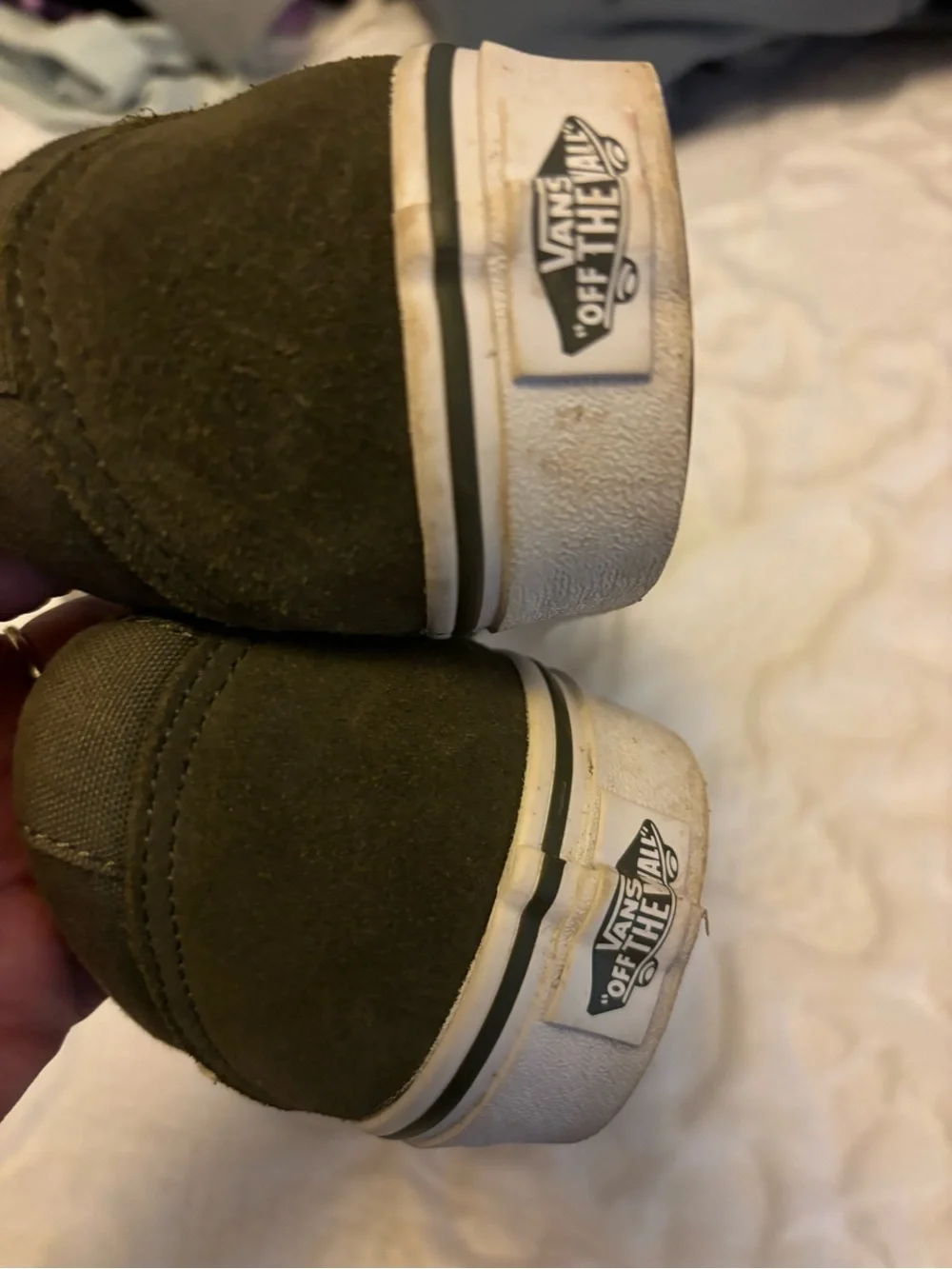 Vans classic low